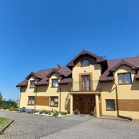 Na Wzgórzu Casa de hóspedes Polchowo Exterior foto