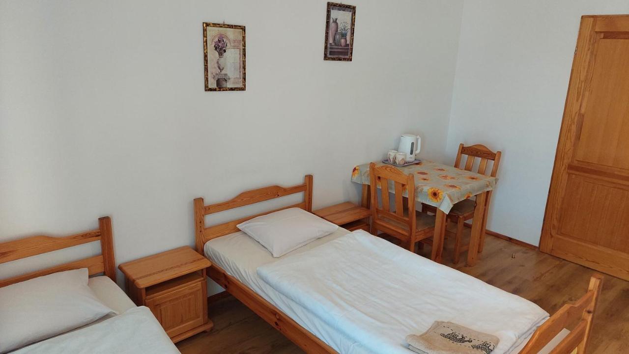 Na Wzgórzu Casa de hóspedes Polchowo Exterior foto