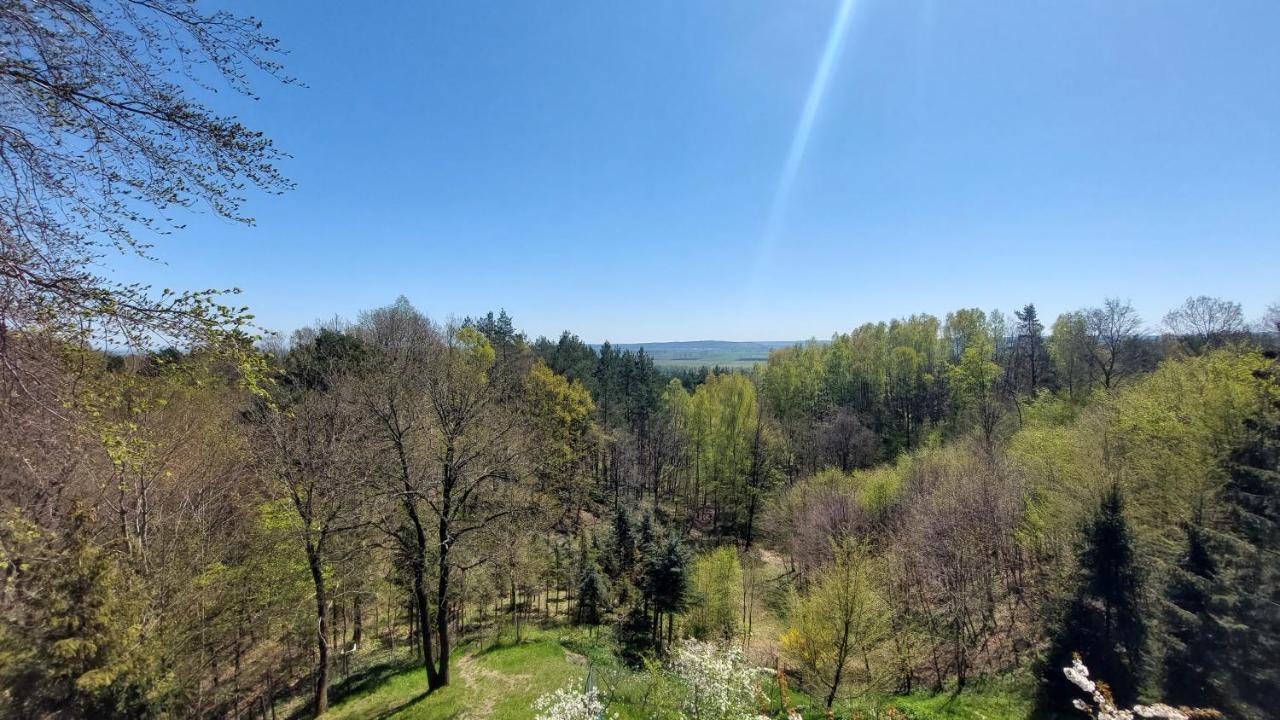 Na Wzgórzu Casa de hóspedes Polchowo Exterior foto