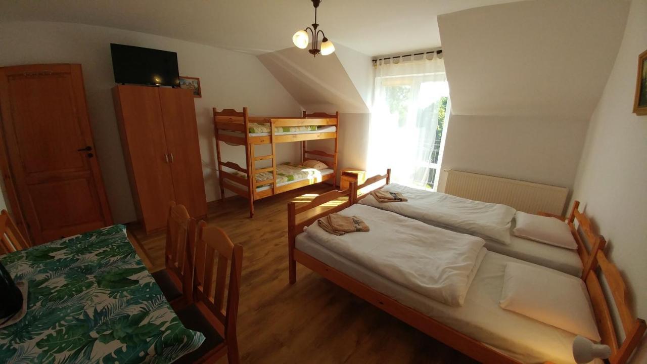 Na Wzgórzu Casa de hóspedes Polchowo Exterior foto