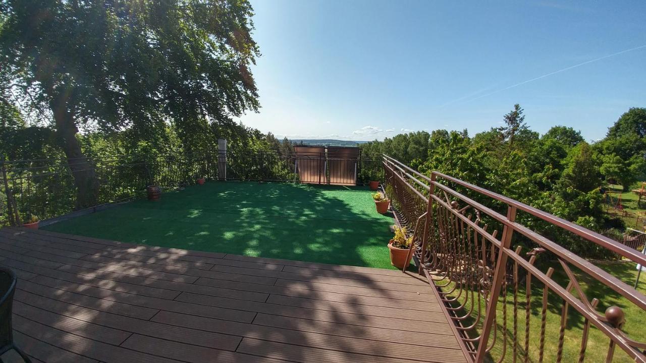 Na Wzgórzu Casa de hóspedes Polchowo Exterior foto