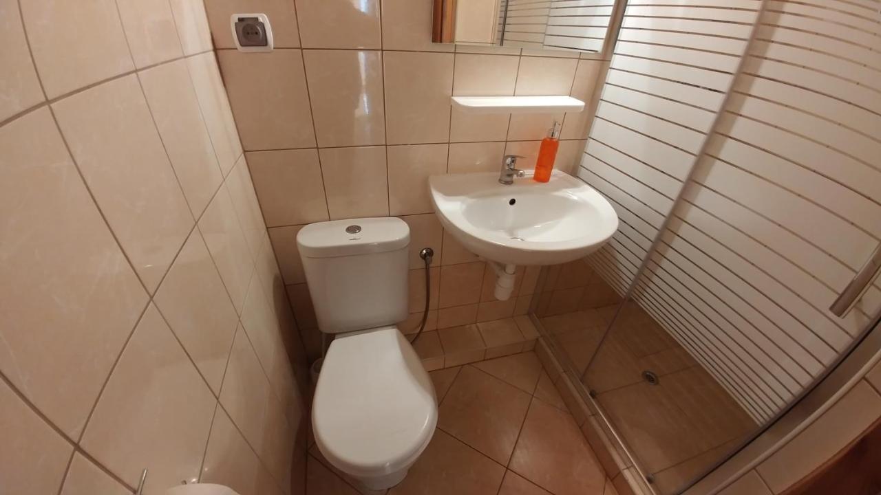 Na Wzgórzu Casa de hóspedes Polchowo Exterior foto
