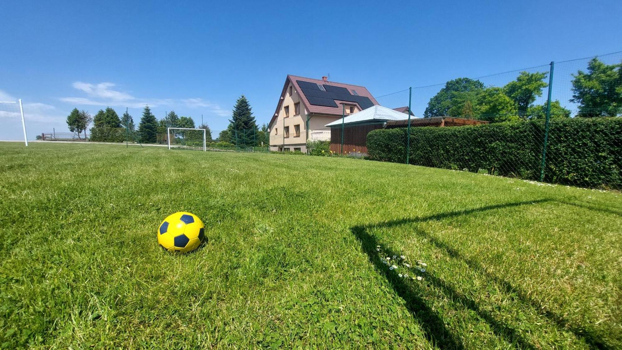 Na Wzgórzu Casa de hóspedes Polchowo Exterior foto