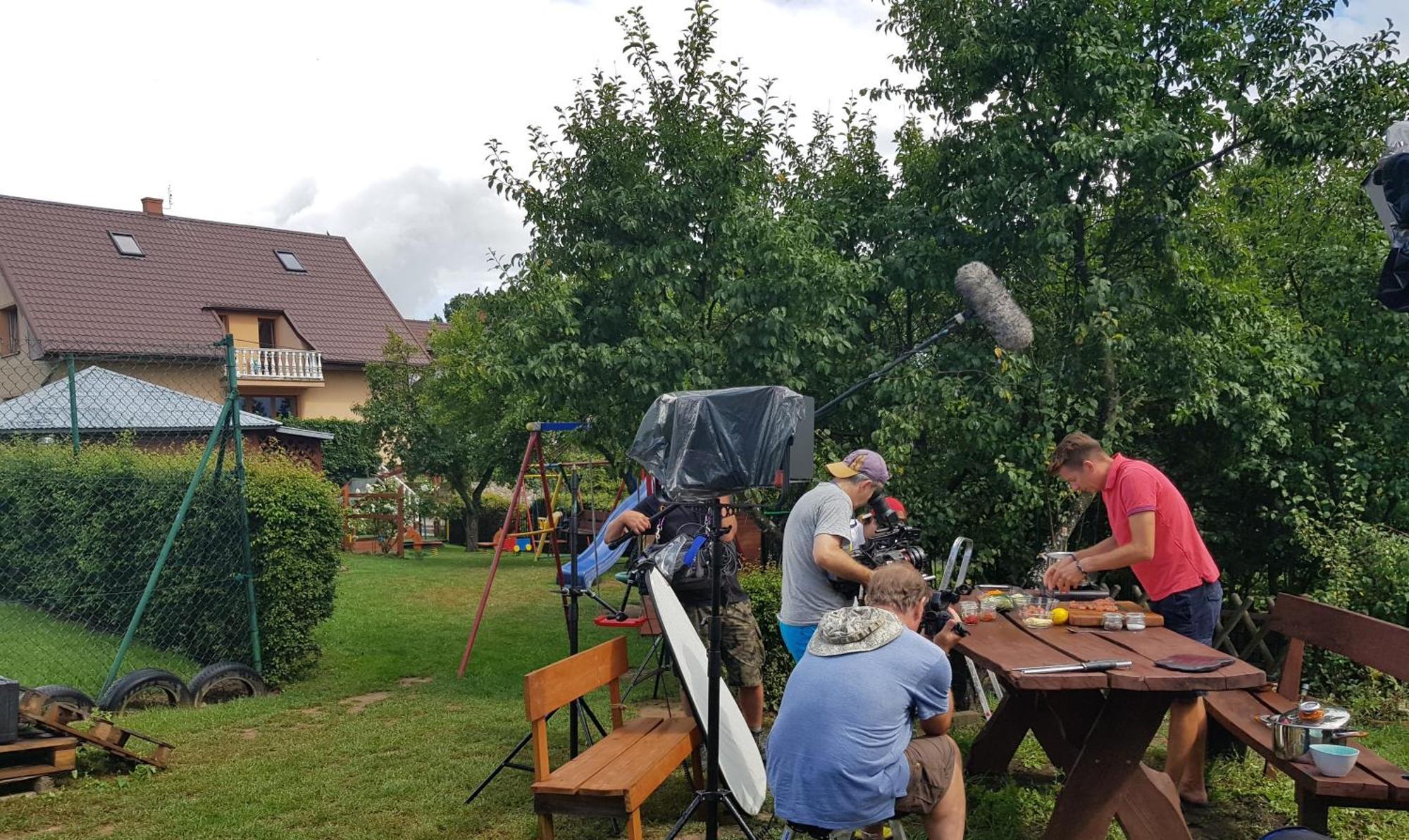 Na Wzgórzu Casa de hóspedes Polchowo Exterior foto