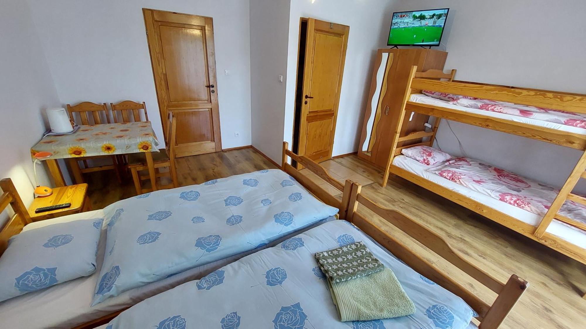 Na Wzgórzu Casa de hóspedes Polchowo Exterior foto