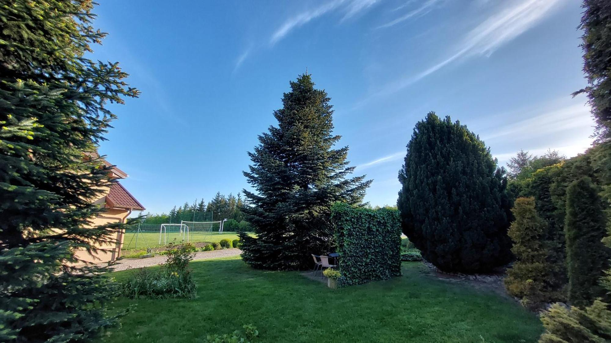Na Wzgórzu Casa de hóspedes Polchowo Exterior foto
