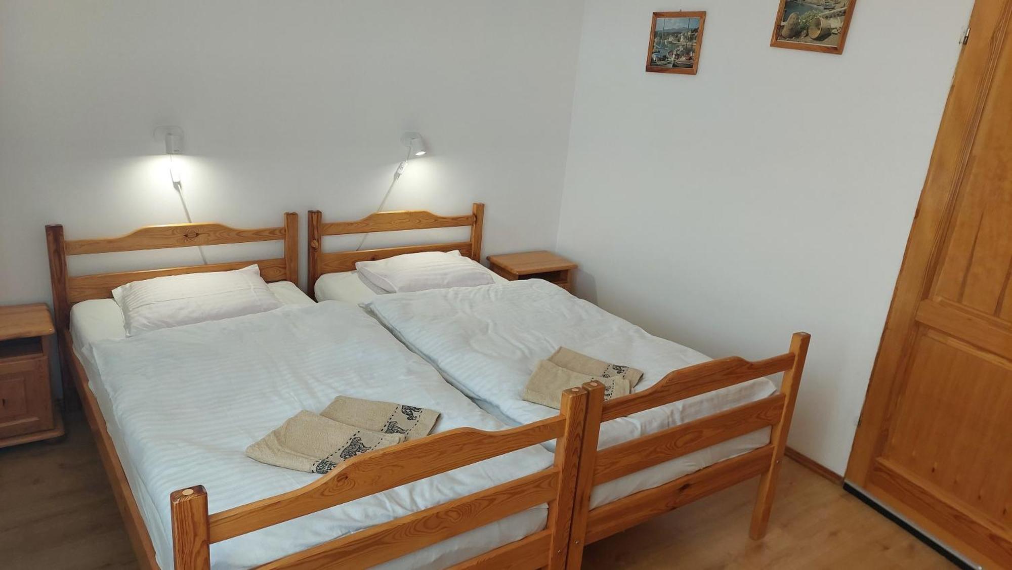 Na Wzgórzu Casa de hóspedes Polchowo Quarto foto