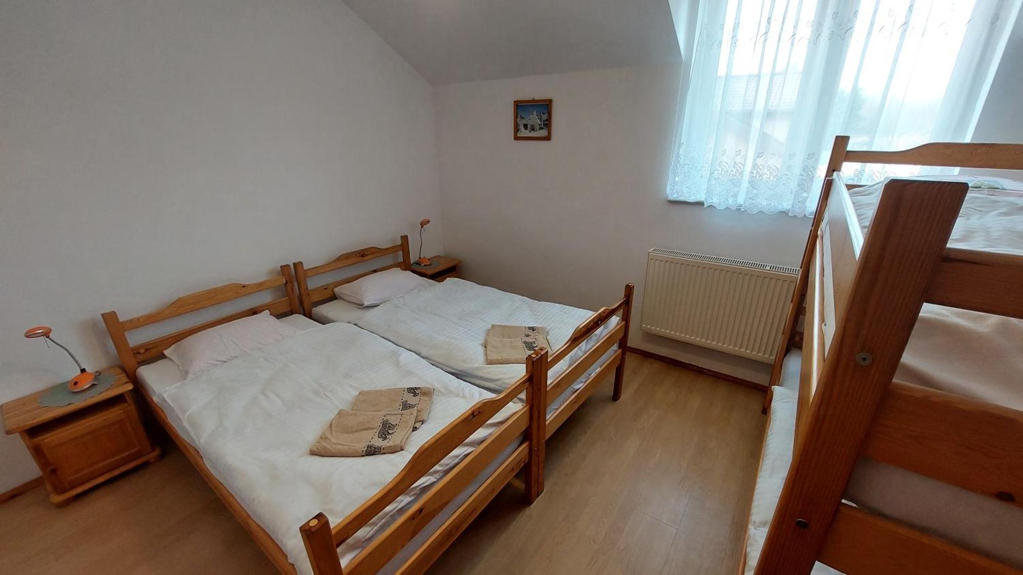 Na Wzgórzu Casa de hóspedes Polchowo Quarto foto