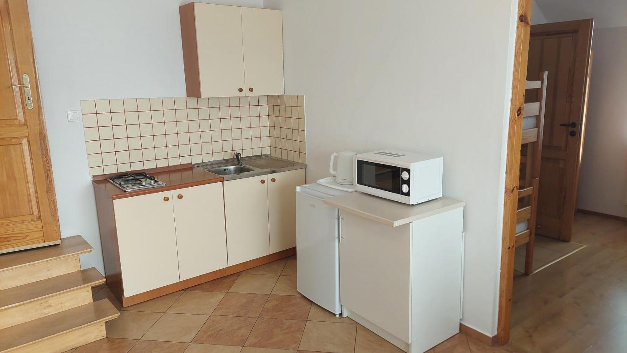 Na Wzgórzu Casa de hóspedes Polchowo Quarto foto
