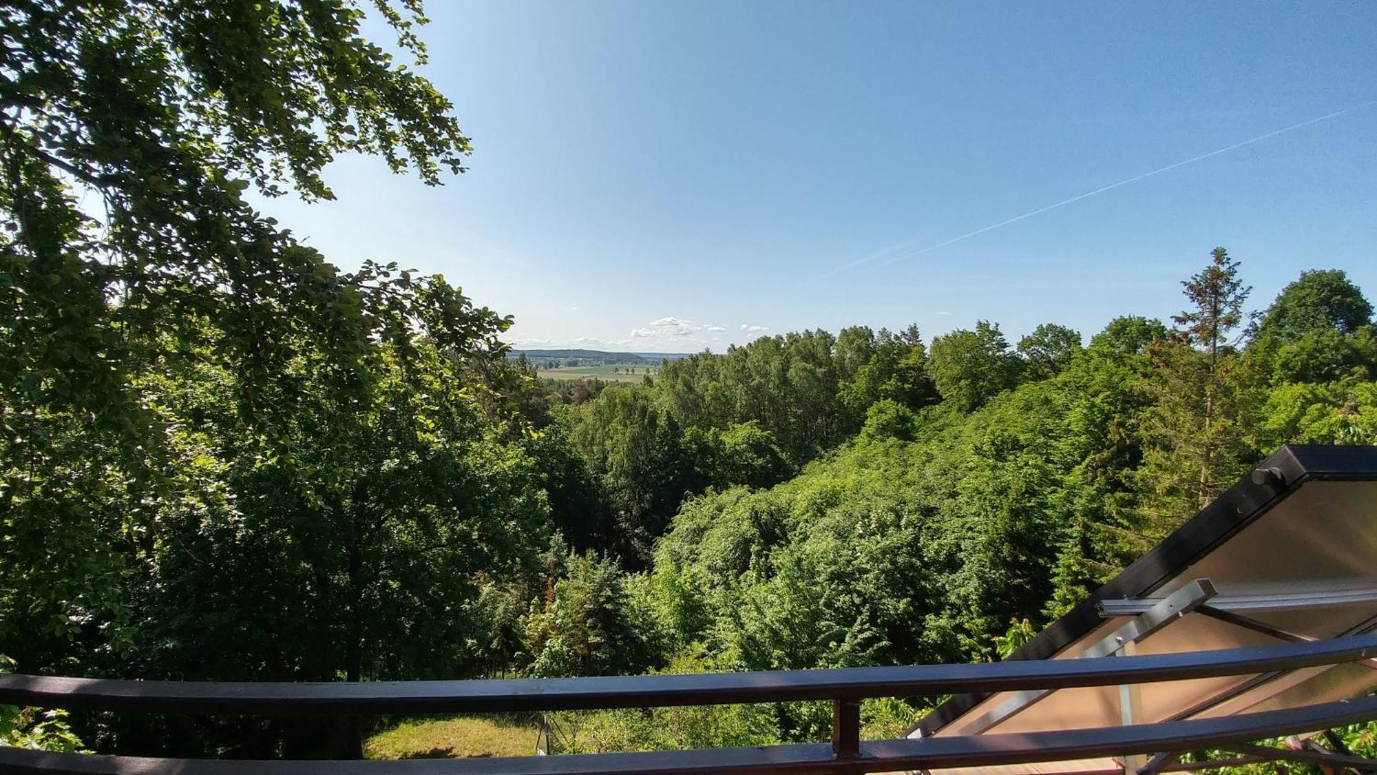 Na Wzgórzu Casa de hóspedes Polchowo Quarto foto